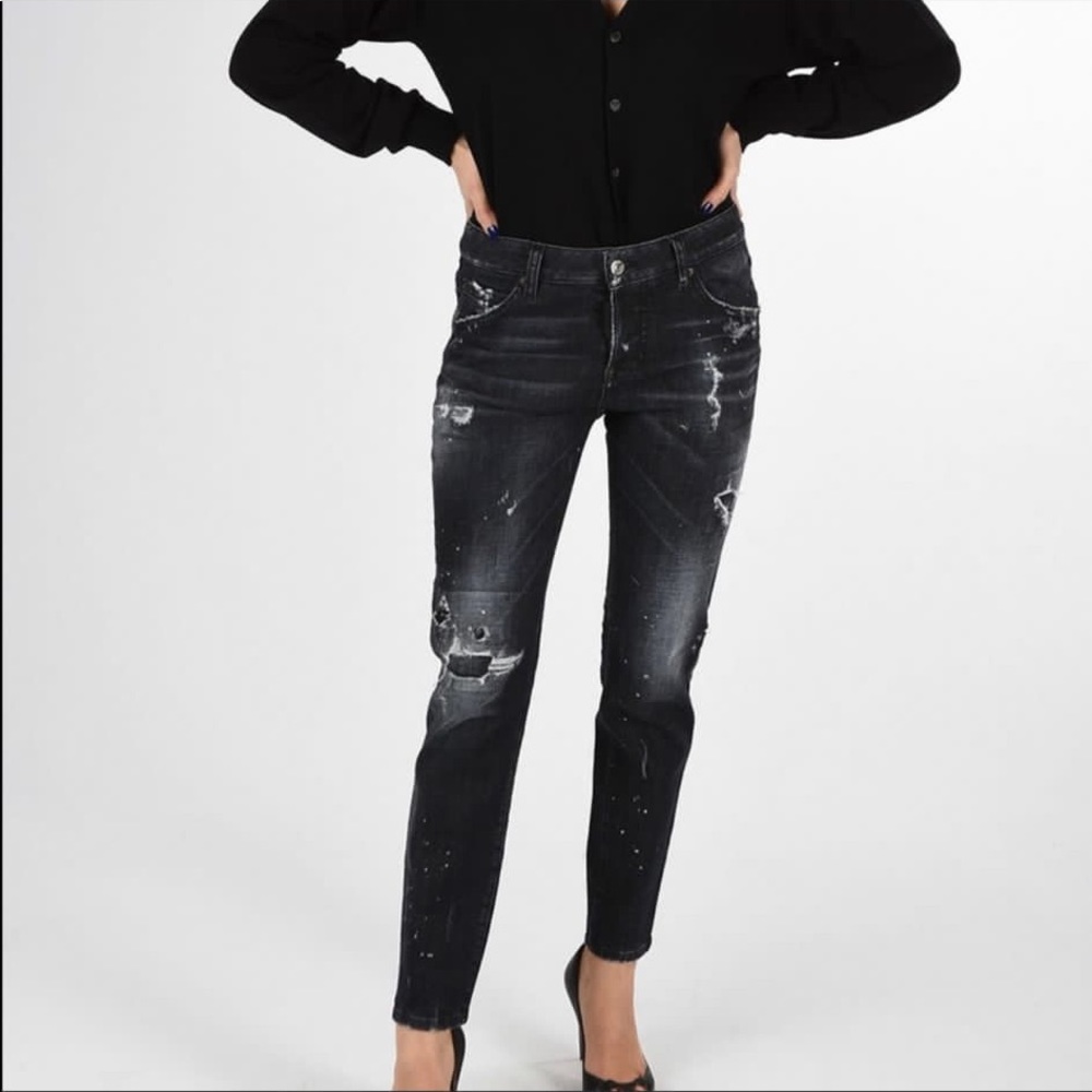 DSQUARED2 Cool Girl Denim - Picture 11 of 13